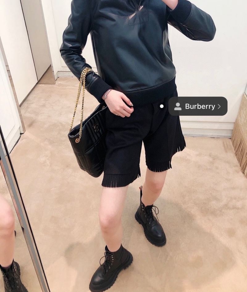 Burberry Bucket Bags